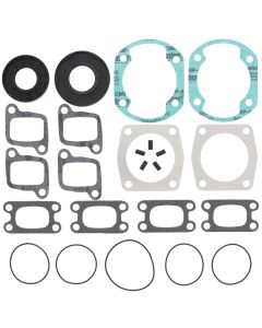 Vertex Complete Gasket With Oil Seals Kit 711023A
