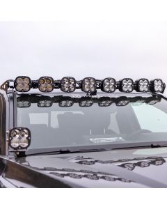 Baja Designs Roof Light Bar Kit 8 XL Linkable Series Multi Pattern Clear Lens 448119