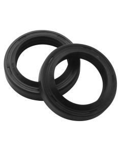 Fork Seal For Honda CL100K/S Scrambler 1970-1973 Pair 27 x 37 x 7.5/9.5, O.E.