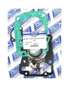 WSM Top End Gasket Kit For Honda 150 CRF-F 06-17 29-634