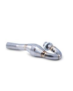 FMF Megabomb Header Titanium 041607