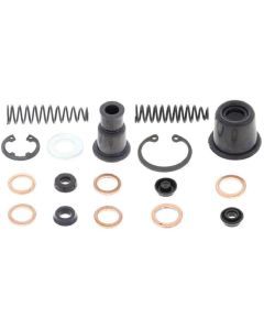 All Balls Front & Rear Brake Master Cylinder Rebuild Kit for Honda CRF450R 2007-2016