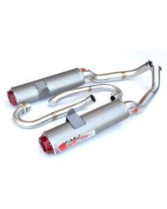 Big Gun Exhaust EVO R Series Dual Full Exhaust System - 09-3663