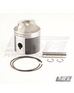 WSM Piston Kit For Chrysler / Force 40 - 150 Hp 77-95 .020 Over 100-205-05K