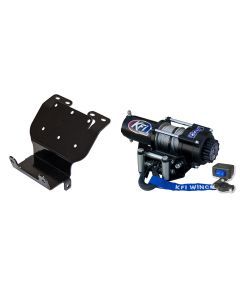 KFI Winch Kit For Honda TRX300 2x4, 4x4 1993-2000