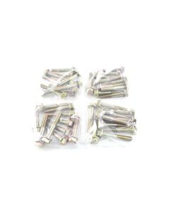 WSM Head Bolts for Mercury 110 - 300 Hp V6 2.5L / 3L 40 Pack 820-105-40