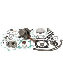 Wrench Rabbit Complete Engine Rebuild Kit For 2015 Kawasaki KX 450 F