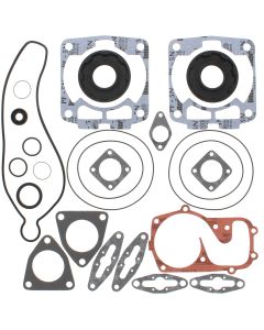 Vertex Complete Gasket With Oil Seals Kit 711251