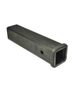 2 Inch x 12 Inch Formed Collar Receiver Tube