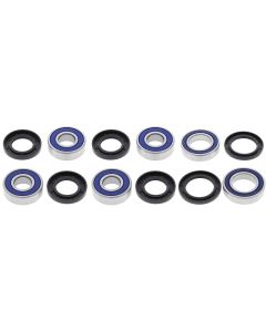 Bearing Kit for Front and Rear Wheels fit Yamaha YT1-175 82-83