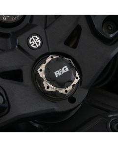 R&G Racing Black Top Yoke Cap For 2023-2024 BMW M1000R
