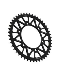 JT Sprockets Rear Racelite Aluminum Race Sprocket Gold 45 Tooth 45T 520 Chain