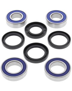 Pivot Works Rear Premium Wheel Bearing Kit 25-1568