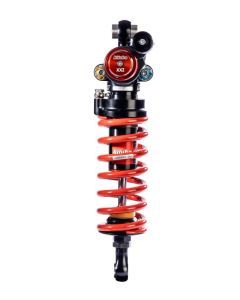 Bitubo XXZ3 Adjustable Monoshock Hydraulic Preload 2Rebound 2Compression Length 336 mm-4 +4 K0111XXZ31