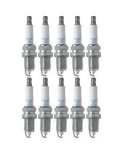 10 Std Spark Plugs ski-Doo SKANDIC SWT 600 HO E-TEC XU 600 HO ETEC 2013
