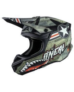 O'Neal 5 SRS Wingman Multi Color Helmet
