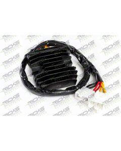 Ricks Hot Shot Series Rectifier-Regulator For Honda CBR600F4i 2001-2006 10-120H