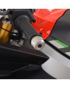 R&G Racing Stainless Steel Bar Ends BE0148SS