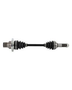 All Balls 6 Ball Heavy Duty Axle Rear For Yamaha YFM660FG Grizzly 4WD [IRS] 2003-2008 AB6-YA-8-302