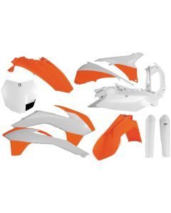 Acerbis Original 15 Full Plastic Kit for KTM - 2403094891
