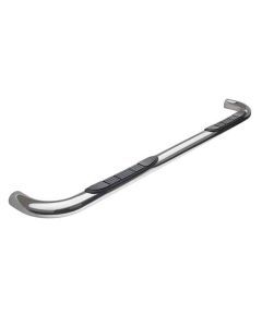 Polished Stainless Steel Step Tubes - 2007-11 Toyota Tundra Crew-Max