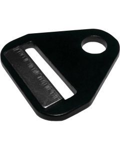 DragonFire Racing Bolt-In Harness Mounting Tabs - 2" - 14-0081