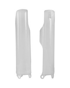 Acerbis White Fork Covers for Honda - 2113710002