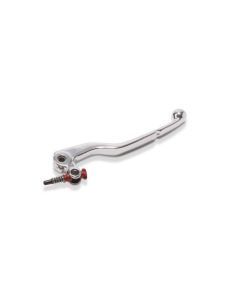 Motion Pro Polished Aluminum Forged Brake and Clutch Levers with Pivot Bearing 14-9008