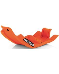 Acerbis 16 Orange Offroad Skid Plate - 2421165226