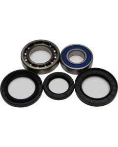 NEW ALL BALLS 2000-2006 Yamaha 400 Big Bear REAR WHEEL BEARING/SEAL KIT