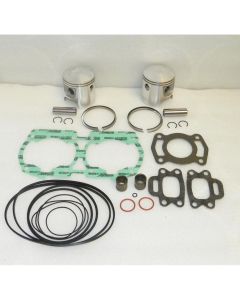 WSM Top End Rebuild Kit For Sea-Doo 580 92-96 Standard 010-815-10