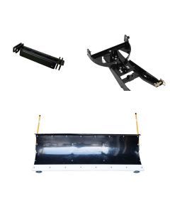 Denali 72" UTV Poly Snow Plow Kit For CF Moto UForce U10 - MA11771