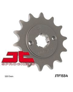 Steel Front Sprocket 14T for Street HYOSUNG GT250 Comet 2006-2010