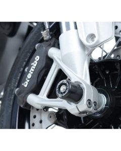 R&G Racing Black Fork Protectors For 2014-2018 BMW R Nine T FP0155BK