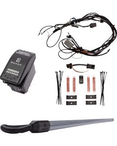 Ravek Multi-Function Taillight Kit - RZR Pro with Ride Command 64-5001
