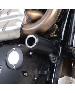 R&G Racing Black Classic Style Crash Protectors CP0479BL