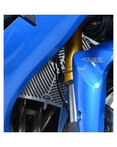 R&G Racing Stainless Steel Radiator Guard SRG0040SS