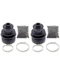 Complete Rear Outer CV Boot Repair Kit Polaris Sportsman 400 HO 4x4 2013-2014