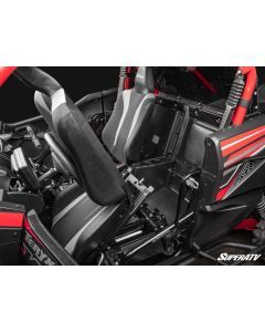 SuperATV Kawasaki Teryx KRX 1000 Flip-Up Seat Base FSK-K-KRX-01