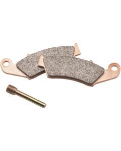 EBC EPFA Road Race Brake Pad - EPFA185HH