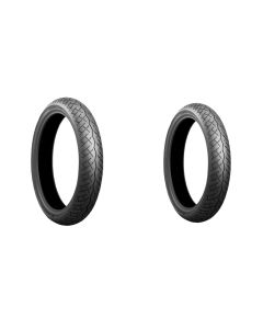 Bridgestone Battlax BT46 Tire Pair For Honda CB900F 81-82