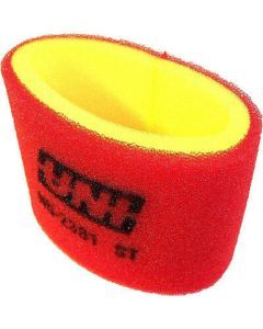 Uni Air Filter Kawasaki KLF 220 Bayou 1988 1989 1990 1991 1992 1993 NU-2381ST