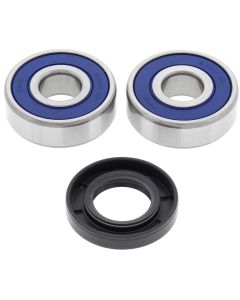 Pivot Works Front Premium Wheel Bearing Kit 25-1309