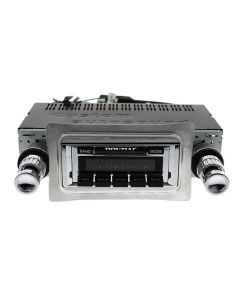 Custom Autosound 1964-67 GTO Classic Car Stereo CAM-GTO-630