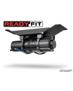 SuperATV Polaris Ranger SP 570 Ready-Fit Winch QWM-P-RAN570-4500