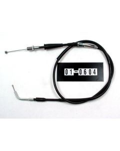 Motion Pro Black Vinyl Throttle Cable 01-0604