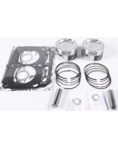 Wiseco Top End Kit Armorglide 80.00/Std 12:1 Pol Pk1863