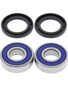Pivot Works Rear Premium Wheel Bearing Kit 25-1225
