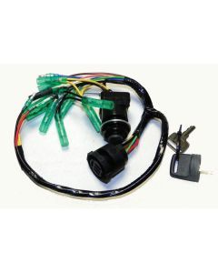 WSM Ignition Switch for Yamaha 115 - 300 Hp 362-301