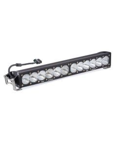 Baja Designs LED Light Bar 20 inch OnX6 Series Driving/Combo Pattern Clear Lens Universal 452003